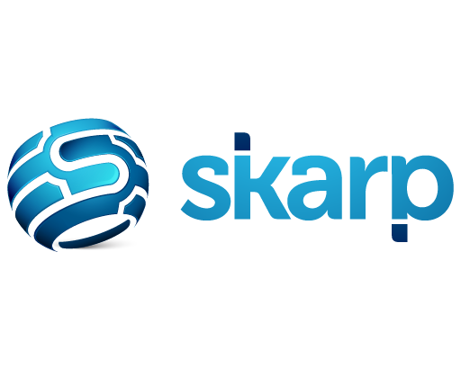 Skarp Logo